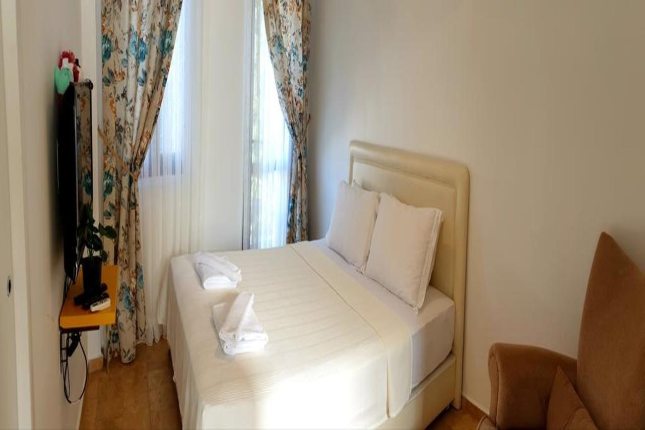 Apaz Alacati Hotel Çeşme Esterno foto