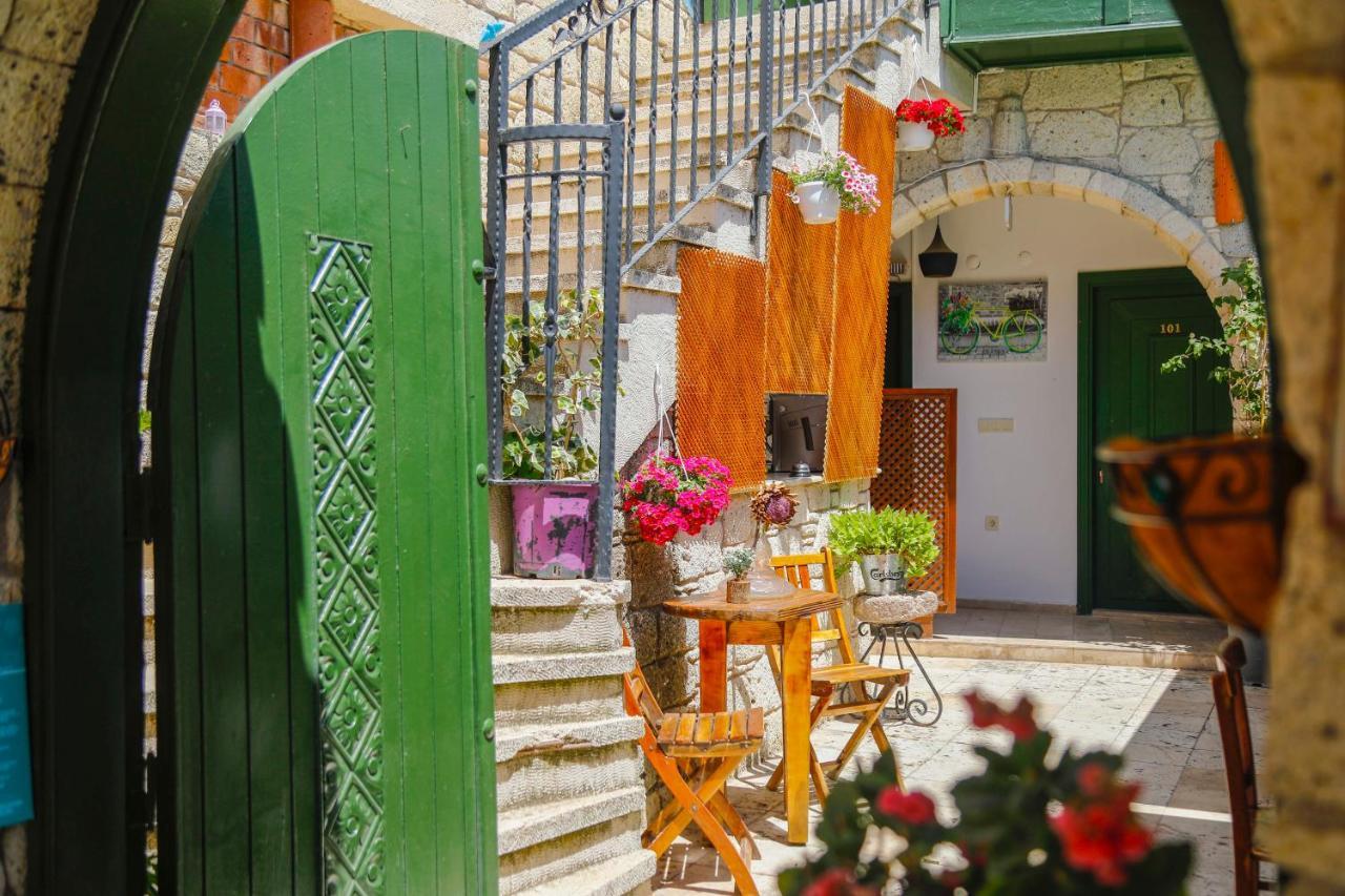 Apaz Alacati Hotel Çeşme Esterno foto